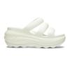 Crocs Mega Crush Triple Strap Sandal Slipper 209842 0wv