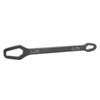 Self Tightening Wrench 8 To 22mm High Carbon Steel Self Tightening Dual End Universal Wrench for Bike Carpentry Home