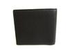 Autentická peněženka GUCCI Vintage Logo Black Leather Bifold Bill Wallet #9711 Repasované