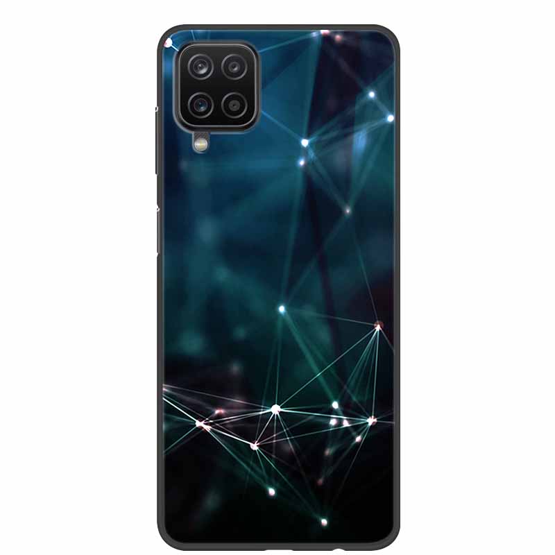 For Samsung M32 M22 Case Marble Soft Silicone Back Case for Samsung Galaxy M32 Phone Cover M32 M 32 M325F M22 Coque Funda Bag