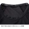 Finetrack Dry Layer Basic FUW0422 T-Shirt (Women's) / (JP, Alphabet, S, BK)