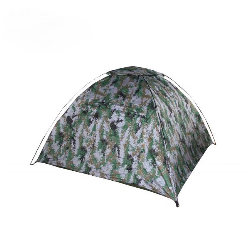 Flowery Single Person Outdoor Camping Tent