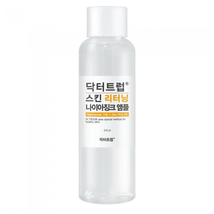 

Dr. Troup Skin Returning Niacin Zinc Ampoule 210ml