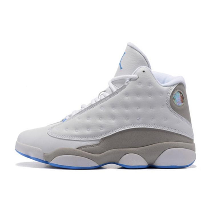 Jordan 13 Retro Neutral Grey 310004-103 43 белый