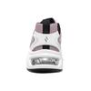 Skechers Uno Street Mesh Synthetic Leather Comfortable Versatile Mid-Top Casual Shoes Women Sneakers Pink White 177424-WLV