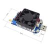 HD35 HD25 Trigger Electronic Load Resistor USB Discharge Battery Tester 35W for QC2.0/3.0 Trigger Adjustable Voltage Current