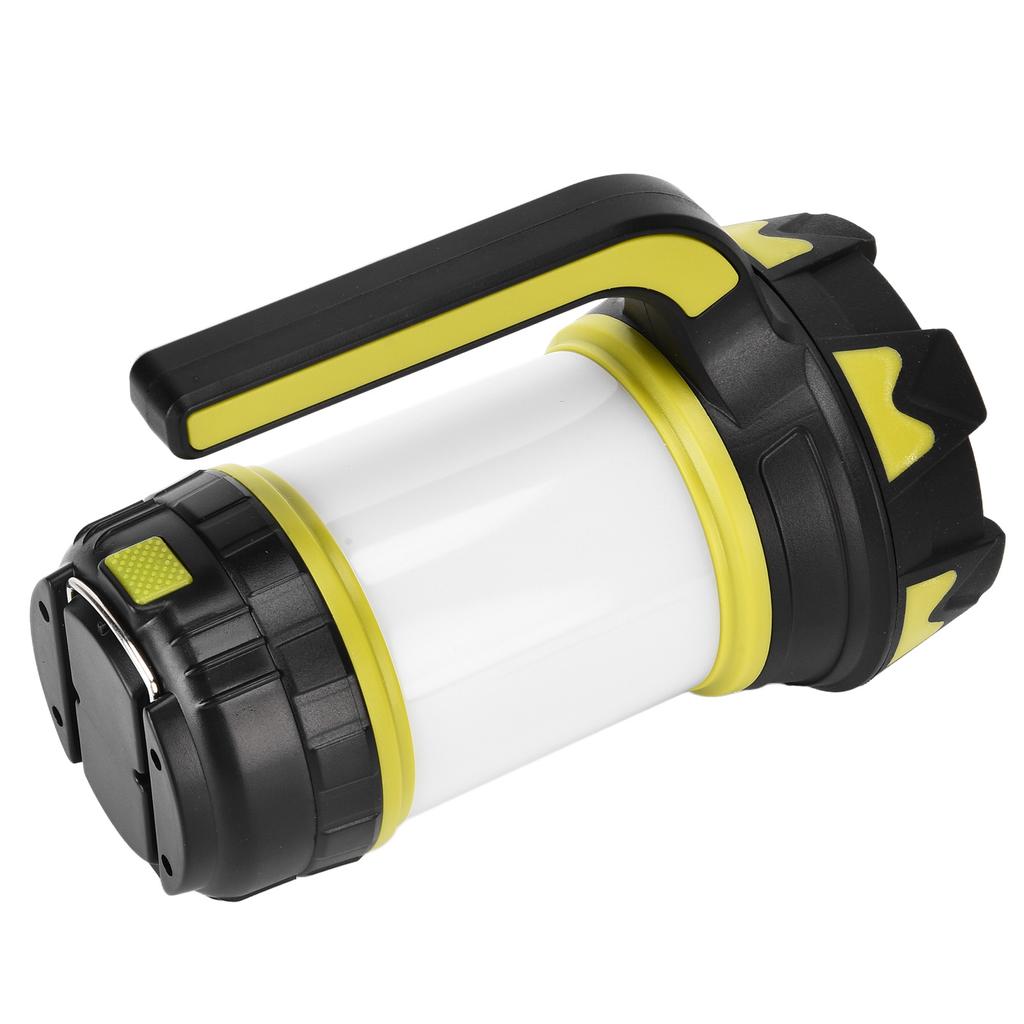 HC?261 Camping Light Multifunctional USB Rechargeable LED Camping Lantern with 6 Lighting Modes for