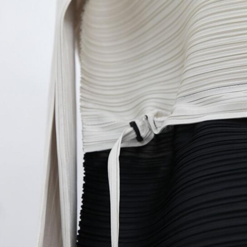 Shiz Madam Elegant Waist Adjustable Pleats T57299