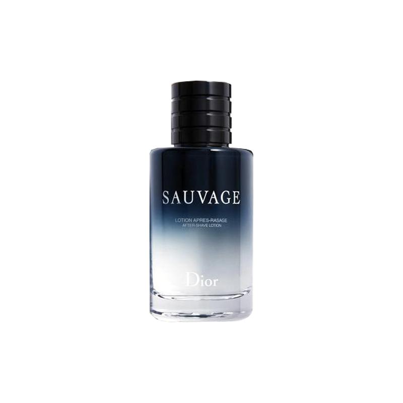 DIOR Wilderness Man Aftershave Toner Soothing, Stabilizing and Moisturizing 100ml белый
