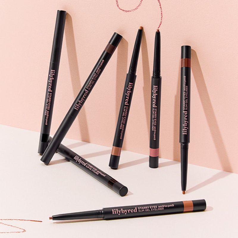 

[Set of 2] Starry Eyes Slim Eyeliner 06 Ginger Milk Tea (L352A)