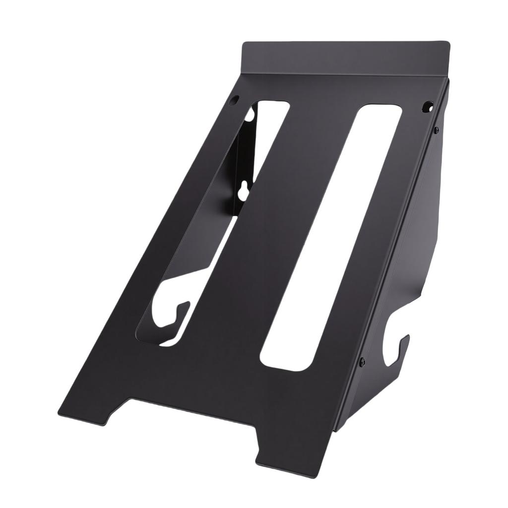 Circular Saw Holder Wall Mount Storage Rack Organizer Alloy Steel for Workshop Shed Garage Home