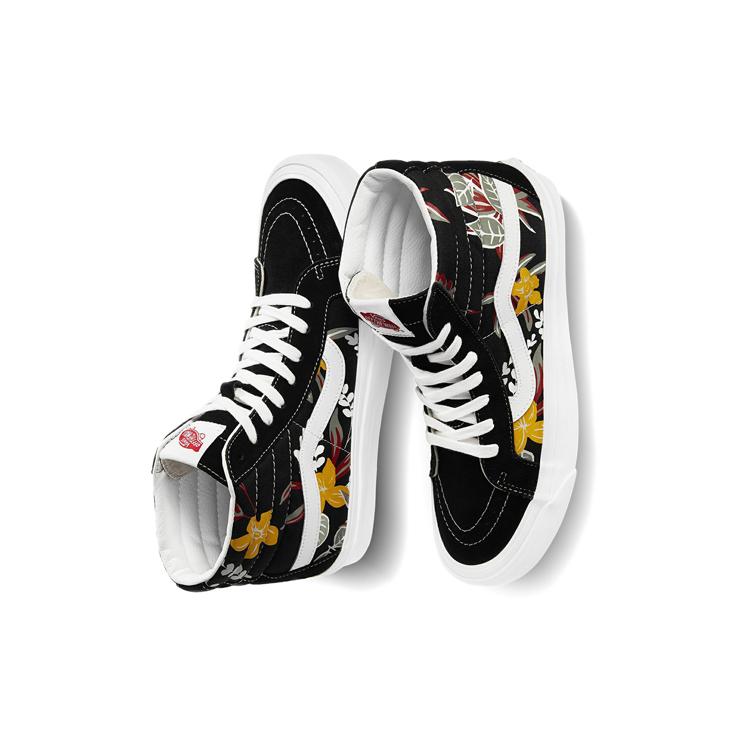 Vans SK8 Hi 38 DX Anaheim Factory-Aloha VN0A38GFXHH