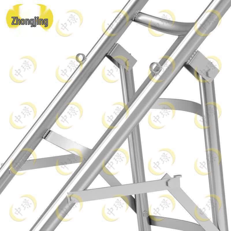 Zhongjing 40L Gas Cylinder Hand Truck