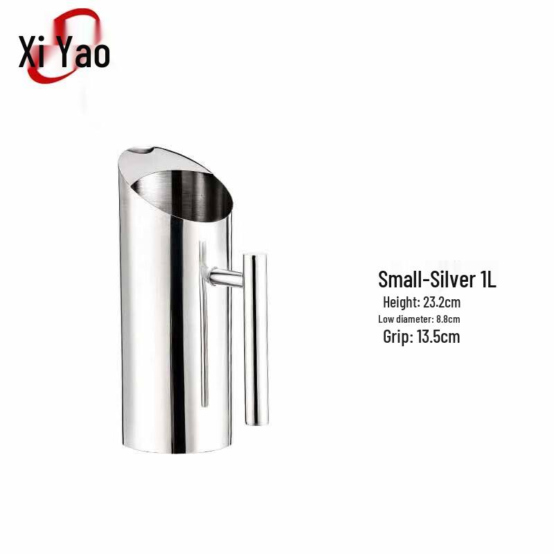 Шейкер из нержавеющей стали с фильтром для льда