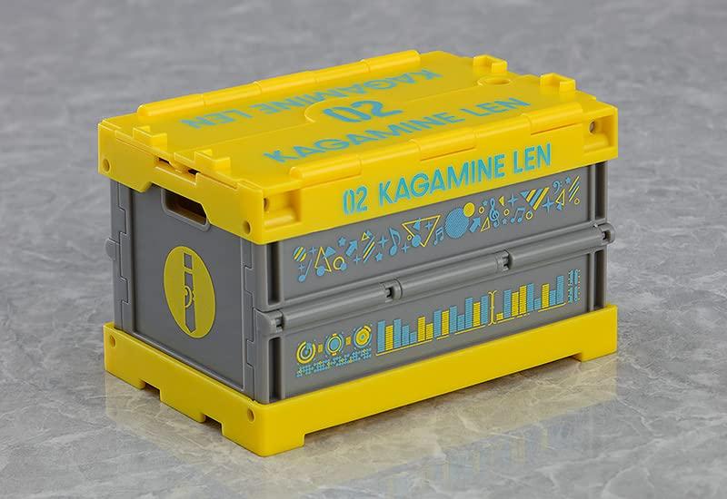 Nendoroid More Piapro Character Design Container Kagamine Len Ver.