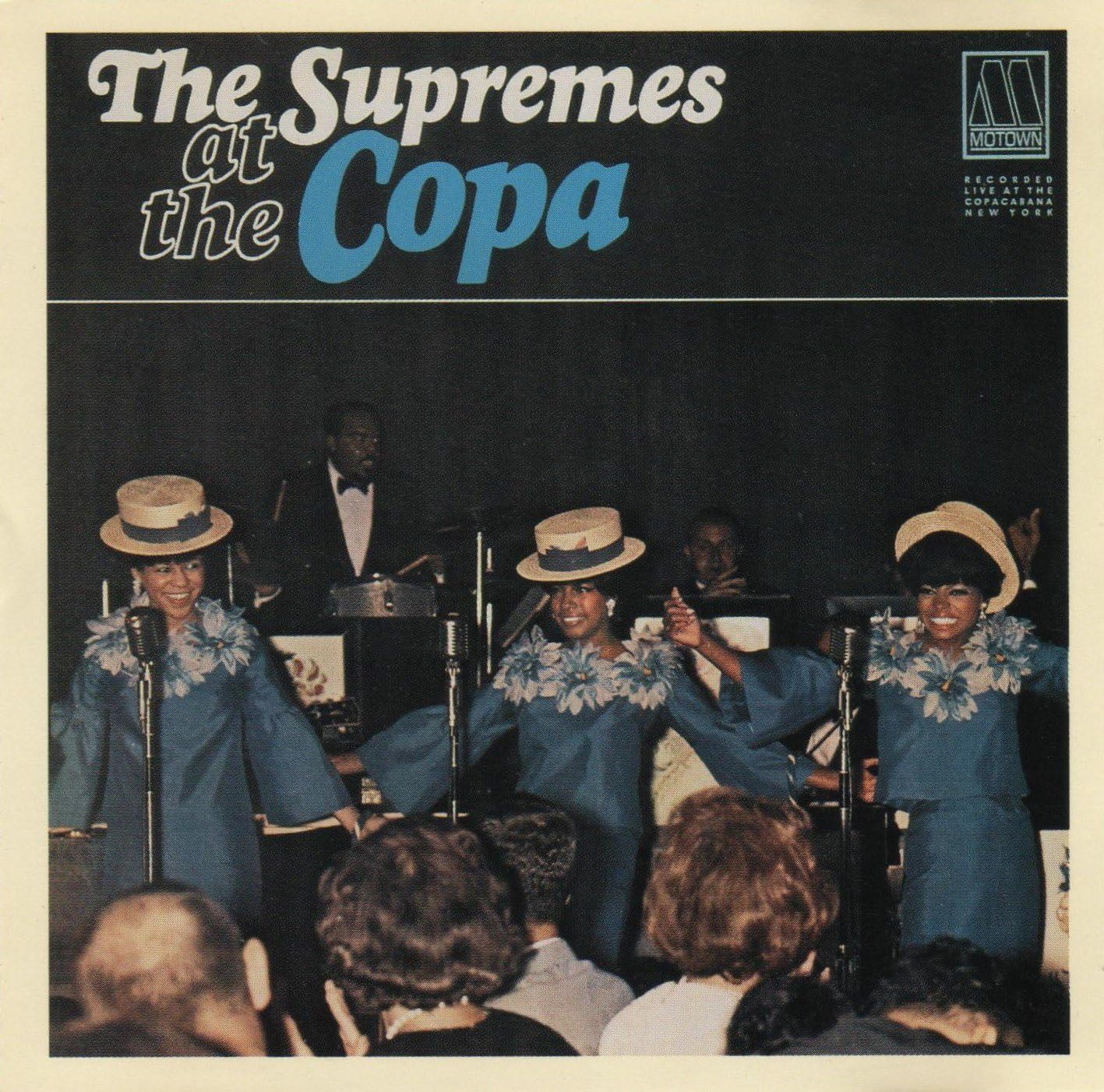 

CD DIANA ROSS & THE SUPREMES - At the Copa Japan Soul/Funk Used