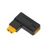 MultiPurpose XT60 To DC5521 Male Female Adapter XT60 To EC5/DC5 5.5x2.1mm Power Converters For Electronic Devices Power