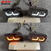 Land Cruiser LC100/FJ100/120 LED Fog & Daytime Running Lights