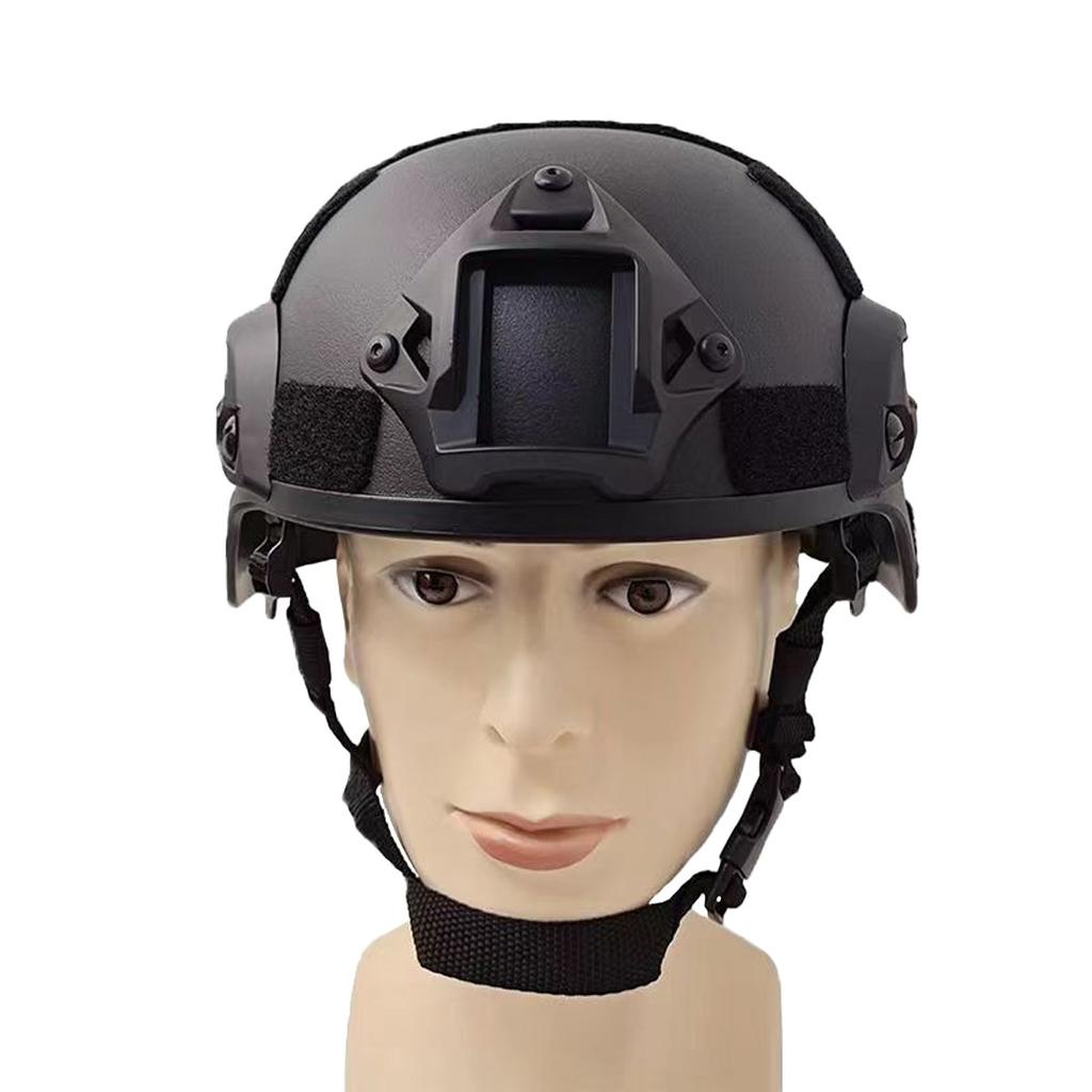 Motorcycle Tactical MICH Rail Military Outdoor Sports CS MICH2000 Riding Protective Helmet FAST Airsoft Painball SWAT Helmet