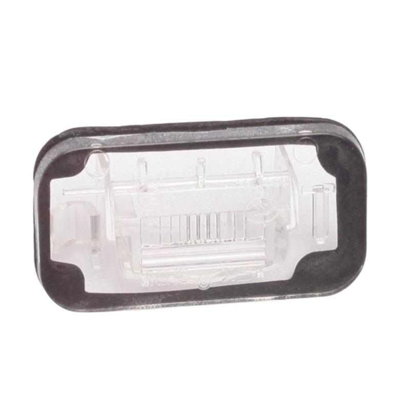 Rear License Plate Lamp Cover Housing 1PC 2PCS Brand New for Roewe I5 I6 RX358ER6 for MG MG6 MG5 HS ONE GS