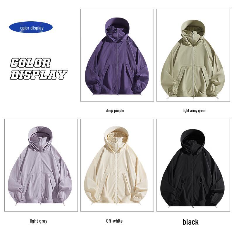 Jeanswest Couple's Summer UV Protection Jacket