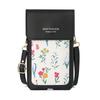 1 Pc Touchscreen Phone Bag Fashionable Cute Crossbody Small Shoulder Bag Keeps Phone Key Organized Perfect for Casual Outings Daily Use for Girls