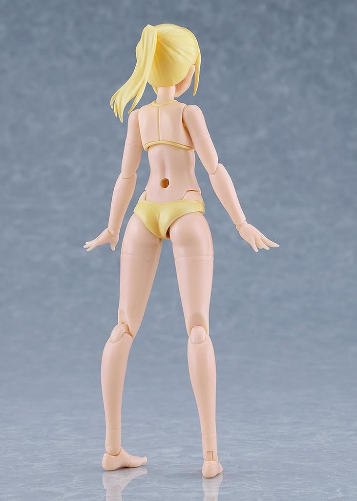 Good Smile Company PLAMATEA Muse Ichika Bikini Type B Assembly Plastic Model Kit Body Ver. Non-scale - Approx. 145mm