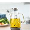 Automatic Open/Close Glass Oil Dispenser