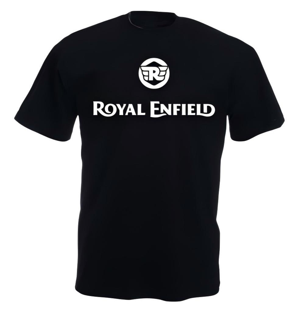 Royal Enfield Logo T-Shirt