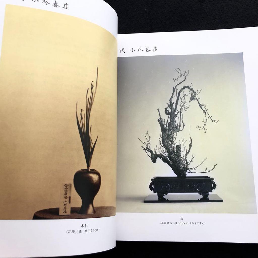 [USED] Kobayashi Shunso's Collection of Works "Flower Makeup - From Two To Three Yin and Yang" 2024, Nippon Kadosha