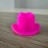 Top Hat Silicone Wine Bottle Stopper - Cross-Border Cap Seal for Red Wine