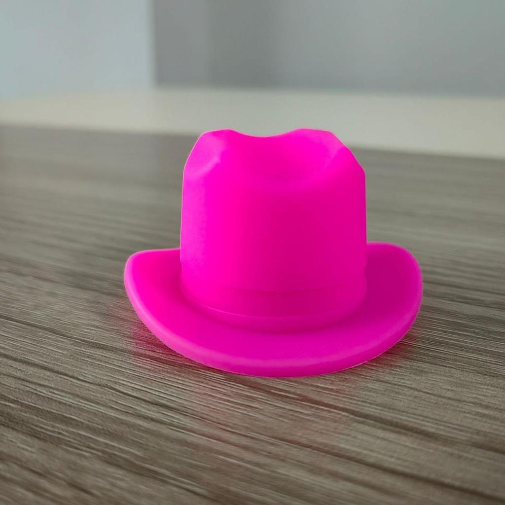 Top Hat Silicone Wine Bottle Stopper - Cross-Border Cap Seal for Red Wine