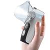 Medical Silent Mesh Nebulizer Portable USB Nebulizer Wihe LED Display Medical Silent Ultrasonic Inhaler Timing Steam Device Adult Child