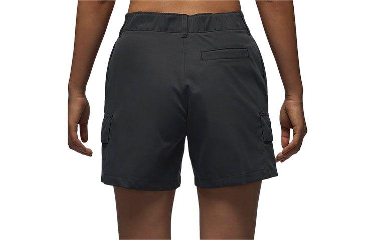 Nike SS24 Casual Shorts Women's Black FN5682-045