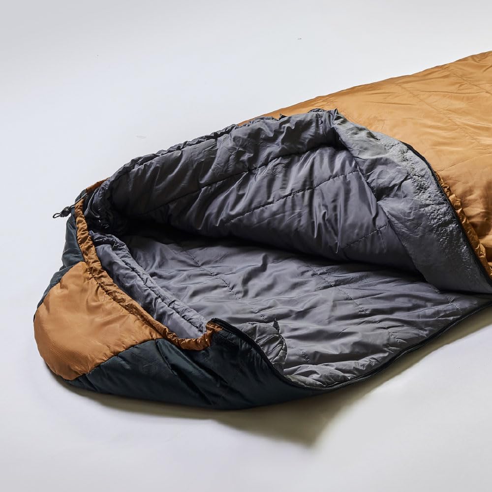 Isuka Alpha Light 700X Brown Use Temperature 111803 (ISUKA) [Minimum -6°C]