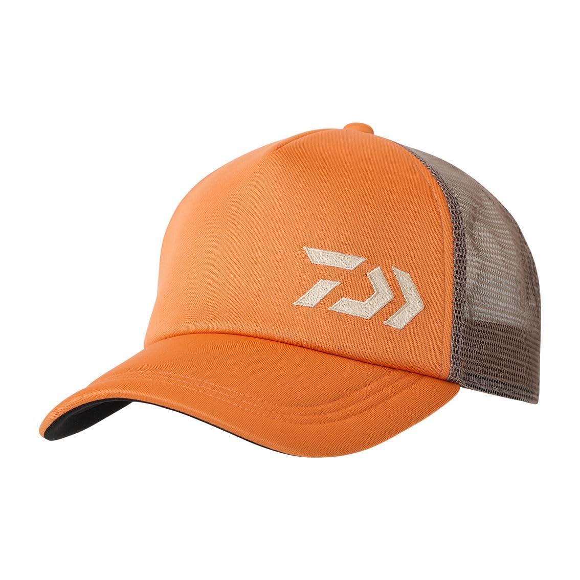 

DAIWA WearHeadgear DC-6424 Orange