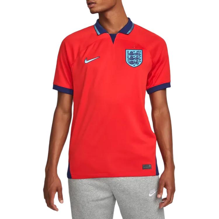 Nike England 2022/23 Stadion Auswärtstrikot DN0685-600
