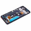 For Infinix Smart 8 4G/Smart 8 HD 4G X6525 Grade C LCD Screen and Digitizer Assembly+Frame Replacement Part (Without Logo)