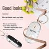 LED Smart Whistle Key Finder with Sound Control and Manual Switch