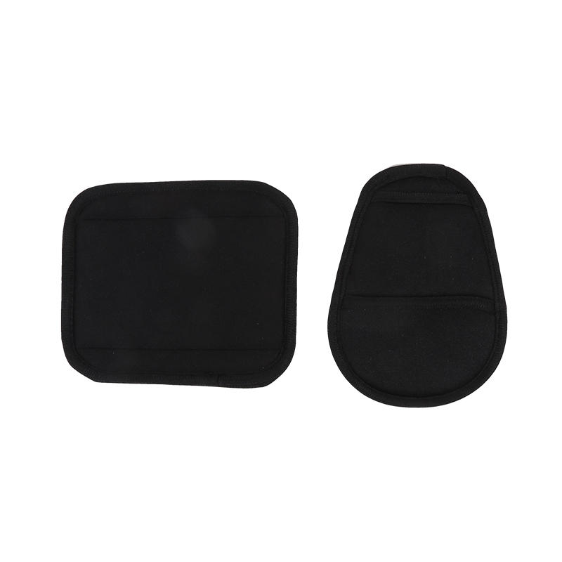 Three Piece Seat Belt Shoulder Protector Seat Trolley Shoulder Strap Protector Universal Accessory Car Seat Belt Shoulder Pad High Quality