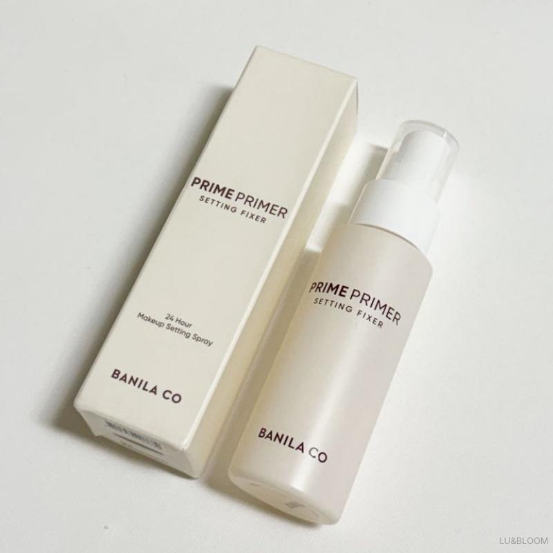 BANILA CO Prime Primer Setting Fixer 50ml/100ml (+Free Gift)