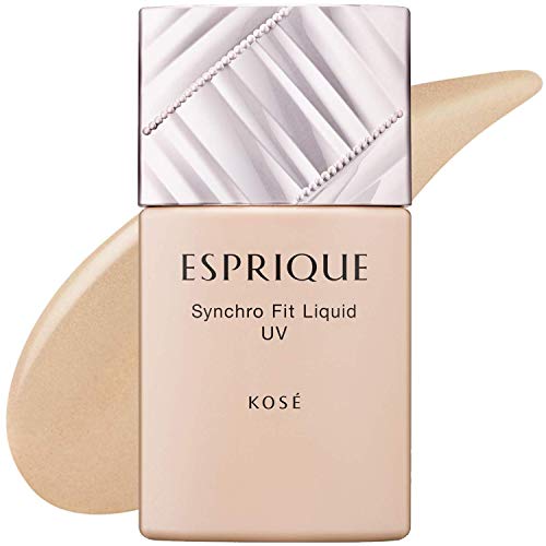 

ESPRIQUE Synchro Fit Liquid UV BO300 Beige Ocher 30g