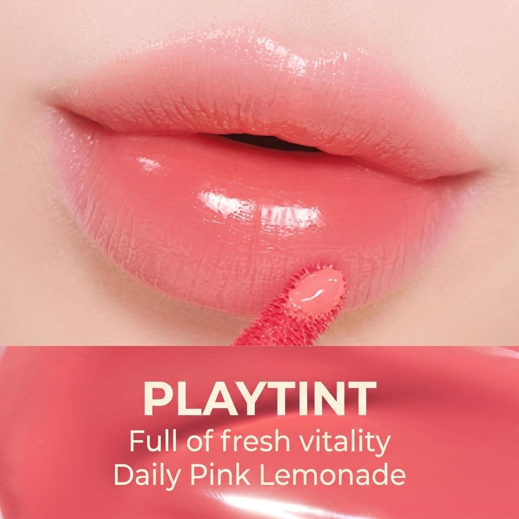 Benefit Lip & Cheek Tint 8 Colors (TXT Yeonjun's pick) (+Free gift)
