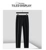 Men's and Women's Fleece Sweatpants - Thickened, Loose-Fit Casual Pants for Autumn and Winter
