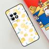 Fruit Lemon Case For OnePlus 11 12 8 9 10 Pro 10R 9R 8T 10T 12R Nord N10 N20 N30 CE 4 3 2 Lite Cover