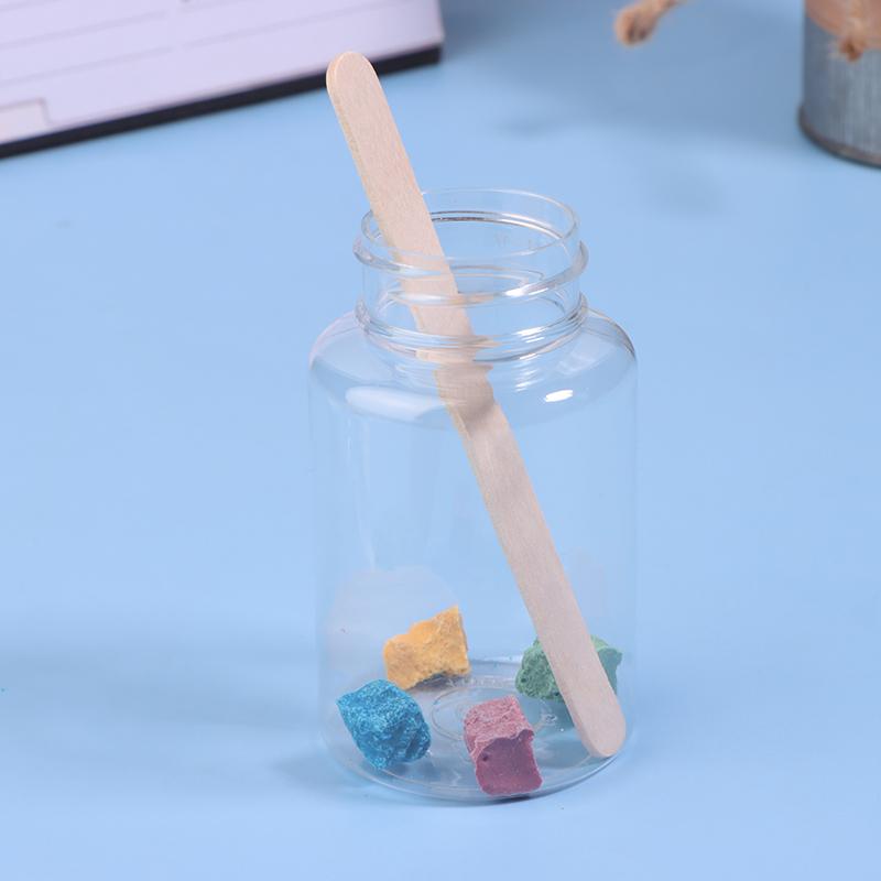 Diy Water Stone Experiment Kit Magic Garden Sodium Silicate Growth Stones  Garden Science Experiment Plastic Material