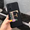 For Xiaomi Redmi 10 Case Simple Fashion Letters Cover 6.5'' Silicon Soft TPU Case For Xiaomi Redmi 10 Redmi10 Coque Funda Bumper