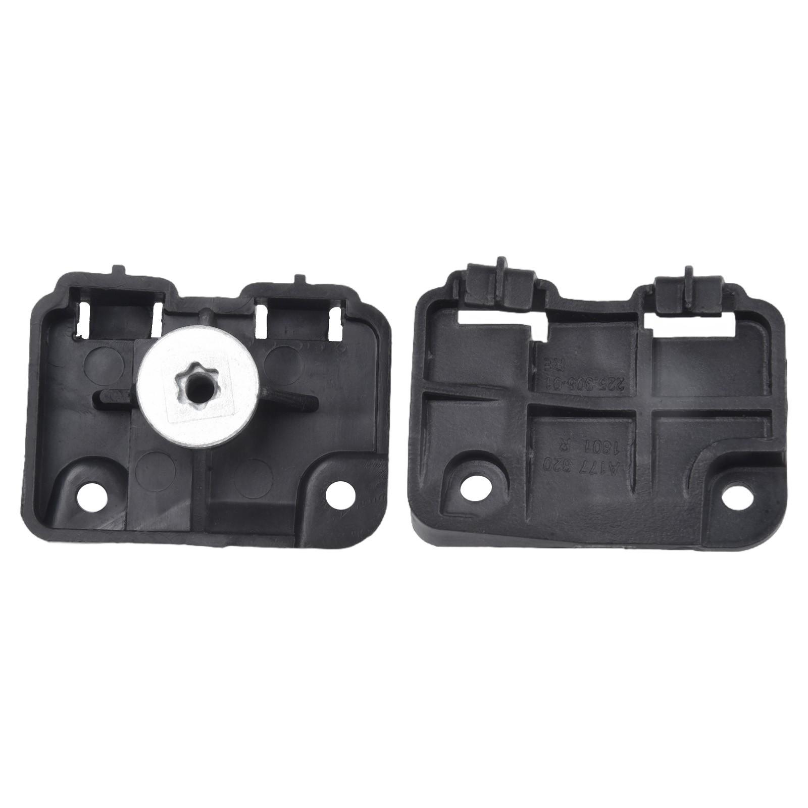 

Car Light Holder Headlight Bracket A1778201801 Black