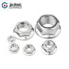 Guwanji Flange Hex Lock Nuts