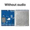RX5808 Wireless Audio Video Receiver Board Module 5.8G Frequency Phase Lock Analog AV Signal Output 3.5V 170mA Board